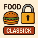 icon_food_lock_classic icon preview