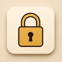 icon_food_lock_elegant icon preview