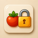 icon_food_lock_glassy icon preview