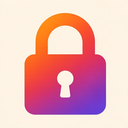 icon_food_lock_gradient icon preview