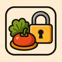 icon_food_lock_iconic icon preview