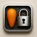 icon_food_lock_metallic icon preview