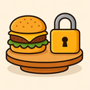 icon_food_lock_playful icon preview
