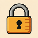 icon_food_lock_sharp_edges icon preview