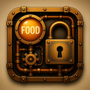 icon_food_lock_steampunk icon preview