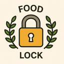 icon_food_lock_symmetrical icon preview