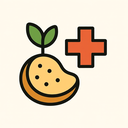 icon_food_medical_cross_asymmetrical icon preview