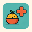 icon_food_medical_cross_flat_design icon preview