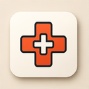 icon_food_medical_cross_modern icon preview