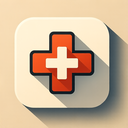 icon_food_medical_cross_shadow_effect icon preview