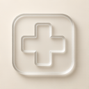 icon_food_medical_cross_transparent icon preview