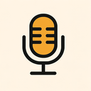 icon_food_microphone_abstract icon preview