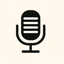icon_food_microphone_asymmetrical icon preview