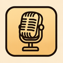 icon_food_microphone_classic icon preview