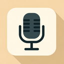 icon_food_microphone_flat_design icon preview