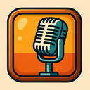 icon_food_microphone_retro icon preview