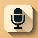 icon_food_microphone_shadow_effect icon preview