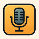icon_food_microphone_sharp_edges icon preview