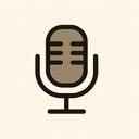 icon_food_microphone_simplified icon preview