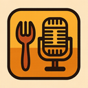 icon_food_microphone_tribal icon preview