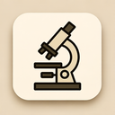 icon_food_microscope_elegant icon preview