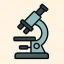 icon_food_microscope_filled icon preview