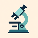 icon_food_microscope_flat_pastel icon preview