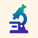 icon_food_microscope_gradient icon preview