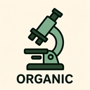 icon_food_microscope_organic icon preview