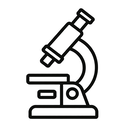 icon_food_microscope_outline icon preview