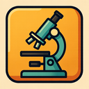 icon_food_microscope_retro icon preview