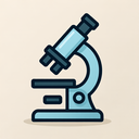 icon_food_microscope_transparent icon preview
