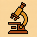 icon_food_microscope_tribal icon preview