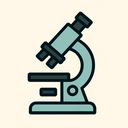 icon_food_microscope_vector icon preview