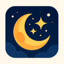 icon_food_moon_abstract icon preview