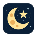 icon_food_moon_asymmetrical icon preview