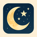 icon_food_moon_classic icon preview