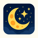 icon_food_moon_dynamic icon preview