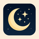 icon_food_moon_elegant icon preview