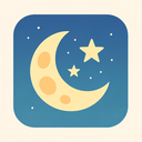 icon_food_moon_flat_pastel icon preview