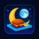 icon_food_moon_futuristic icon preview