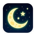 icon_food_moon_glow_effect icon preview