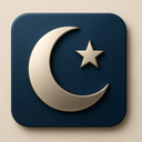 icon_food_moon_metallic icon preview
