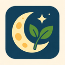 icon_food_moon_organic icon preview