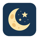 icon_food_moon_simplified icon preview