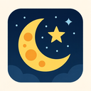 icon_food_moon_technical icon preview