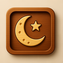 icon_food_moon_wooden icon preview