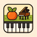 icon_food_piano_modern icon preview