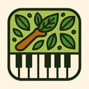 icon_food_piano_organic_pattern icon preview