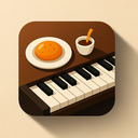 icon_food_piano_shadow_effect icon preview